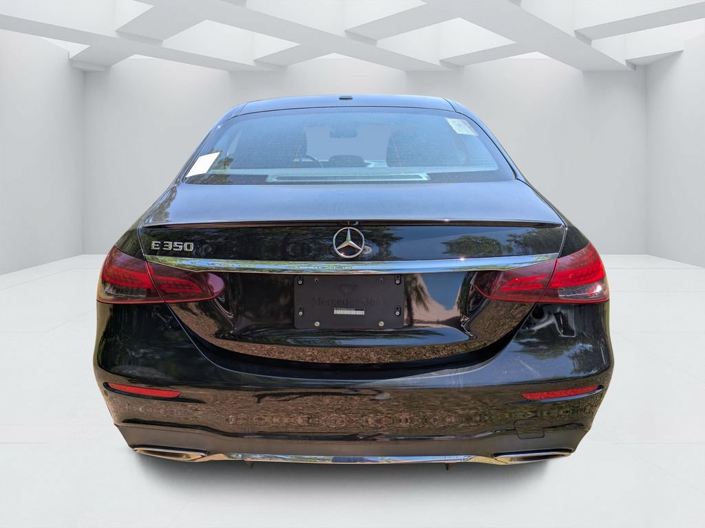 Used 2021 Mercedes-Benz E 350 Sedan image 4