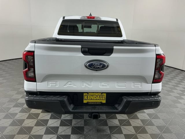 Used 2025 Ford Ranger XLT w/ Advanced Towing Package AWD/4WD image 6