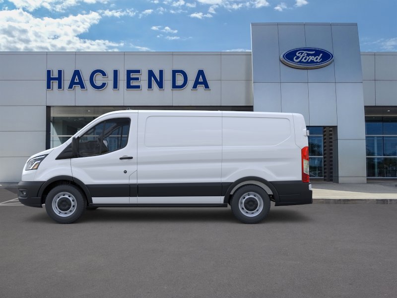 New 2025 Ford Transit 150 Low Roof w/ Load Area Protection Package RWD image 3