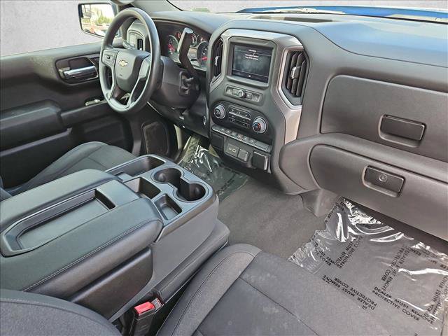 Certified 2022 Chevrolet Silverado 1500 Custom RWD image 28