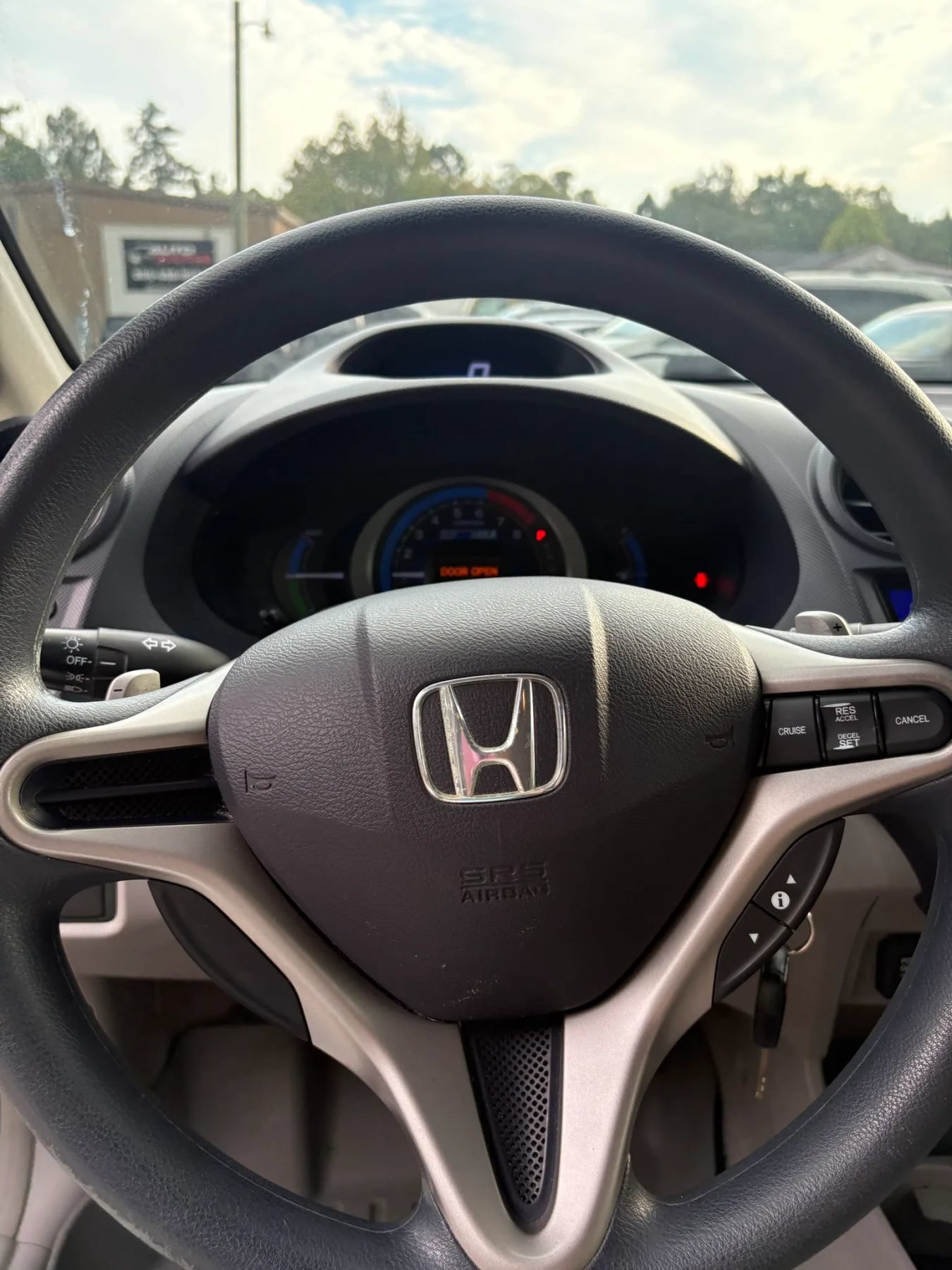 Used 2010 Honda Insight EX image 17