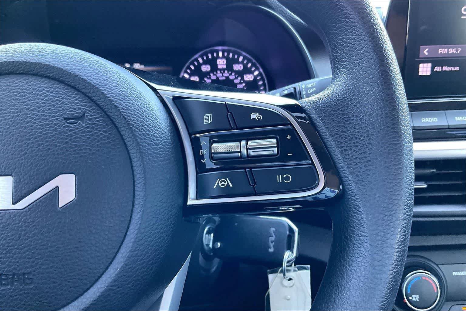 Certified 2023 Kia Forte LXS w/ LXS Technology Package FWD image 23