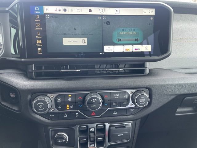 New 2026 Jeep Wrangler Sport S image 23