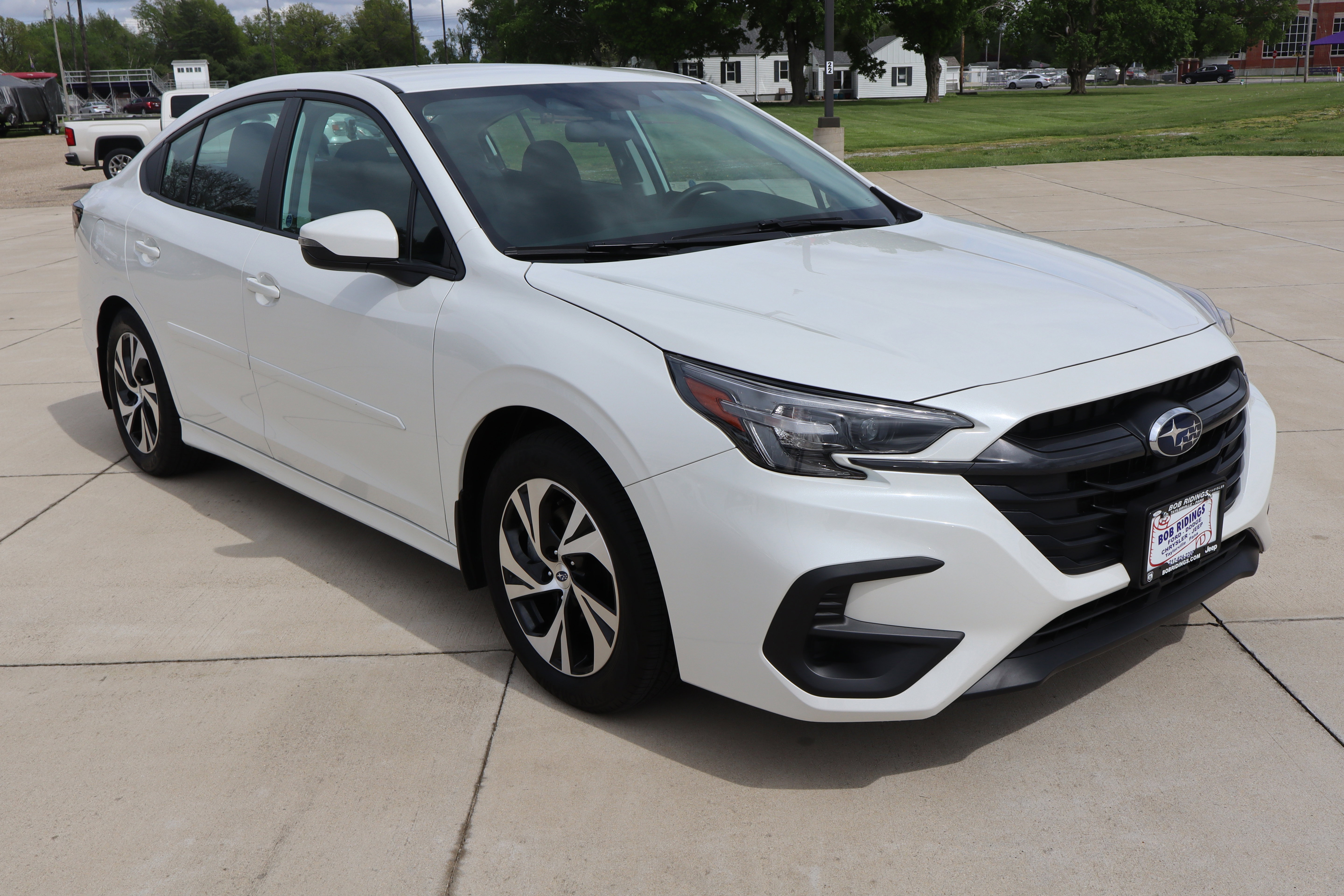 Used 2025 Subaru Legacy Premium AWD/4WD image 4