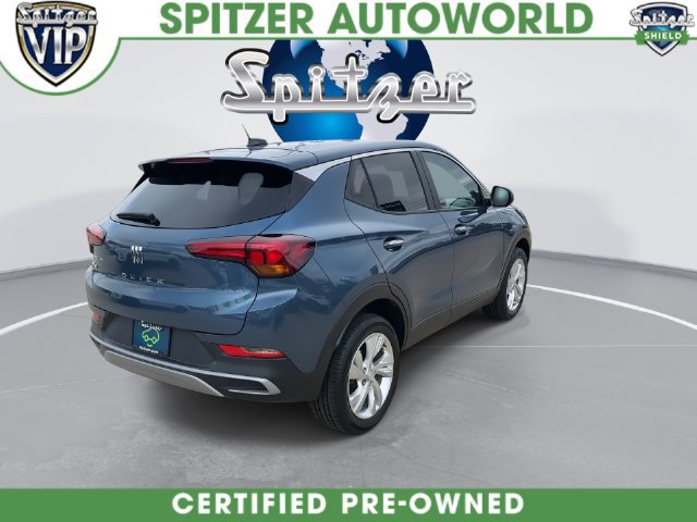 Certified 2024 Buick Encore GX Preferred AWD/4WD image 9