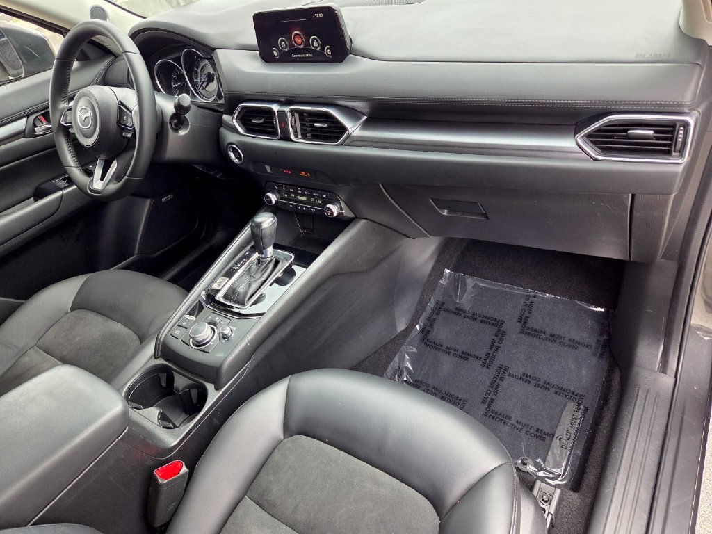 Used 2020 MAZDA CX-5 Touring AWD/4WD image 18