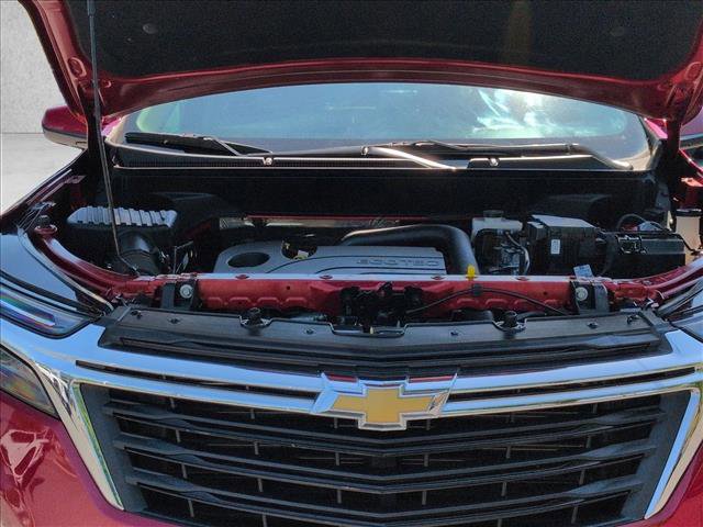 Used 2023 Chevrolet Equinox LT FWD image 17