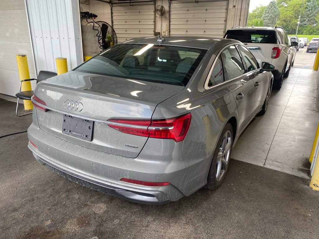Used 2024 Audi A6 Premium Plus AWD/4WD image 4