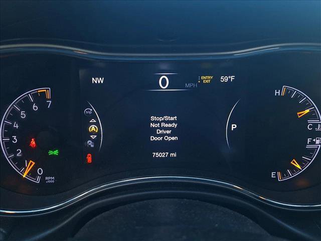 Used 2017 Jeep Grand Cherokee Summit w/ Platinum Series Group image 11