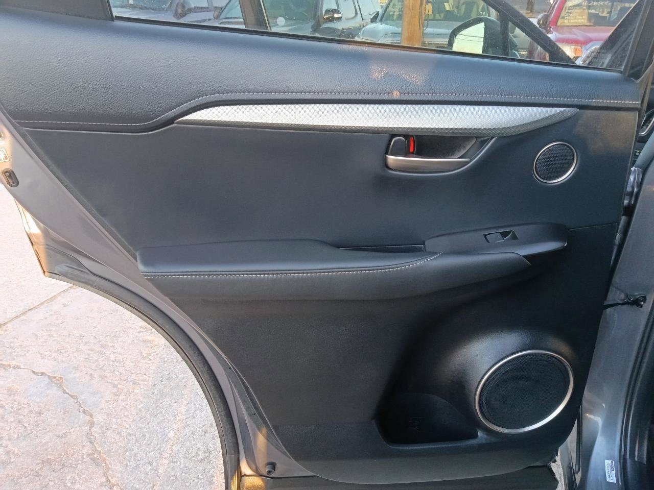 Used 2017 Lexus NX 200t F Sport w/ F Sport Premium Package image 22