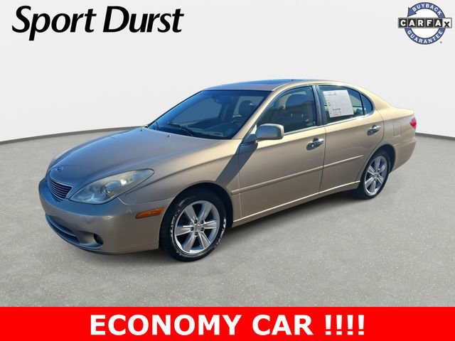 Used 2005 Lexus ES 330