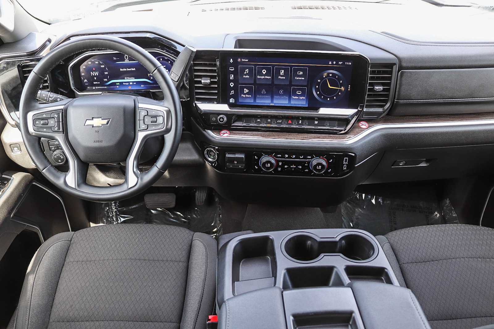 Used 2026 Chevrolet Silverado 1500 LT RWD image 12