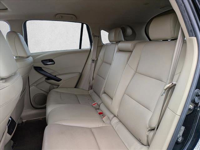 Used 2018 Acura RDX FWD w/ Technology Package image 17