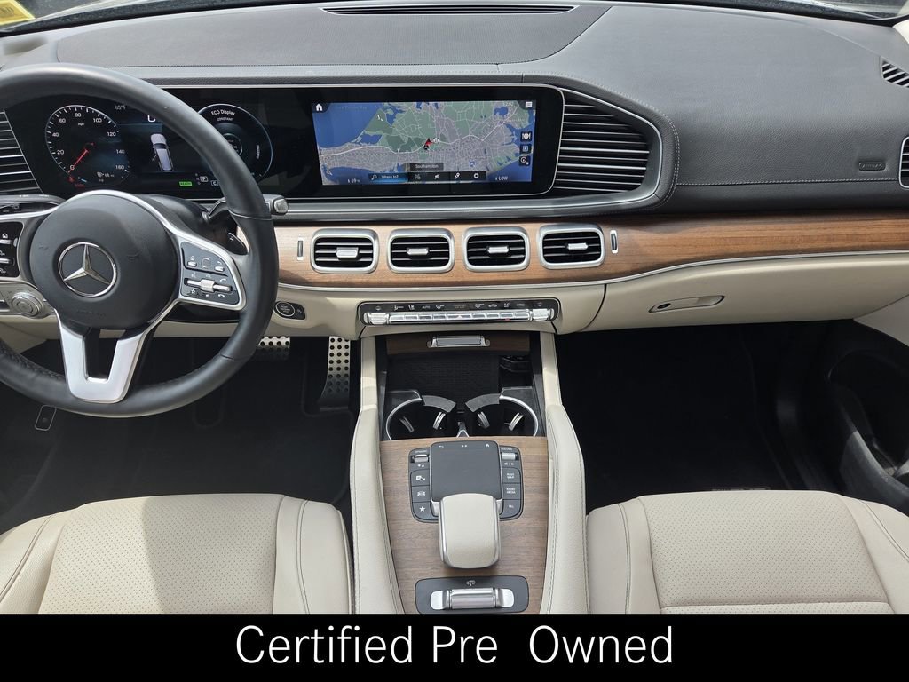 Certified 2023 Mercedes-Benz GLS 450 4MATIC image 19