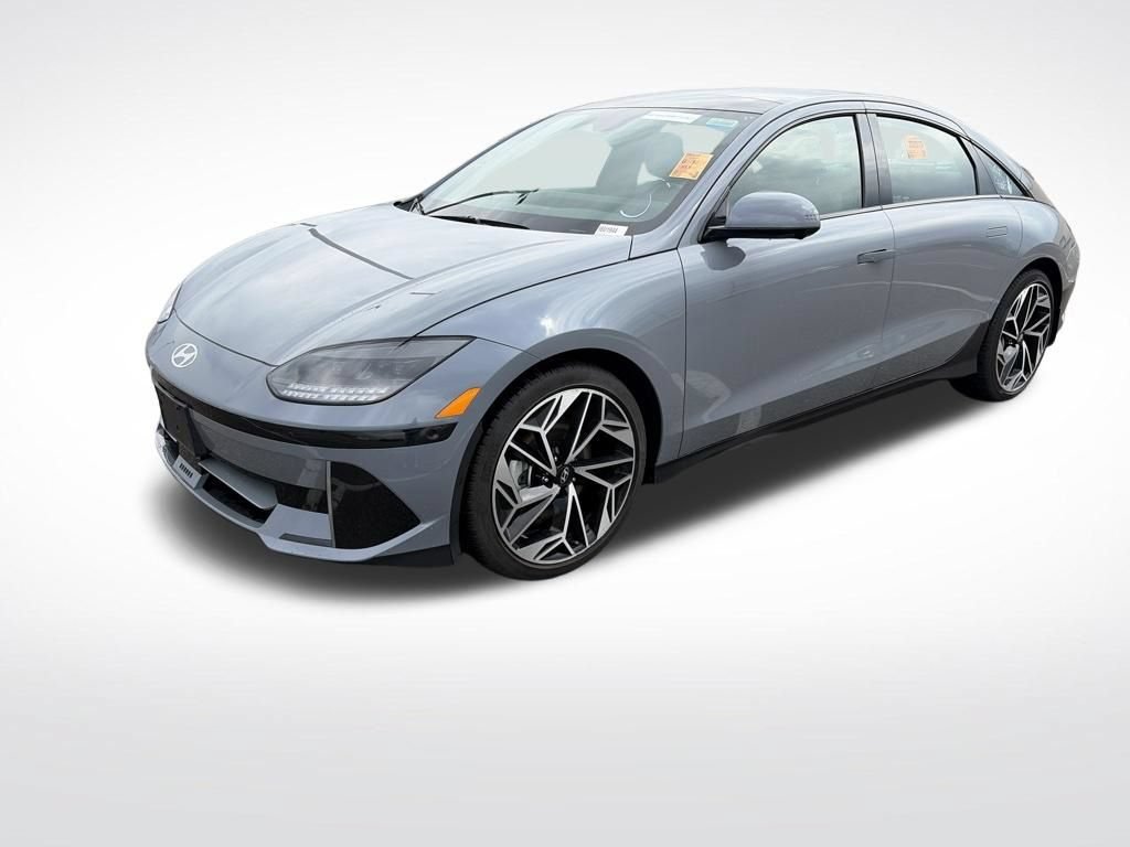 Used 2023 Hyundai Ioniq 6 Limited