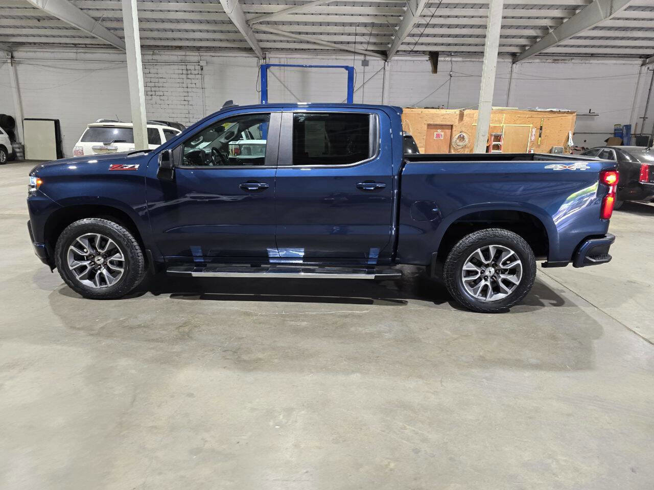 Used 2019 Chevrolet Silverado 1500 RST w/ All-Star Edition image 6