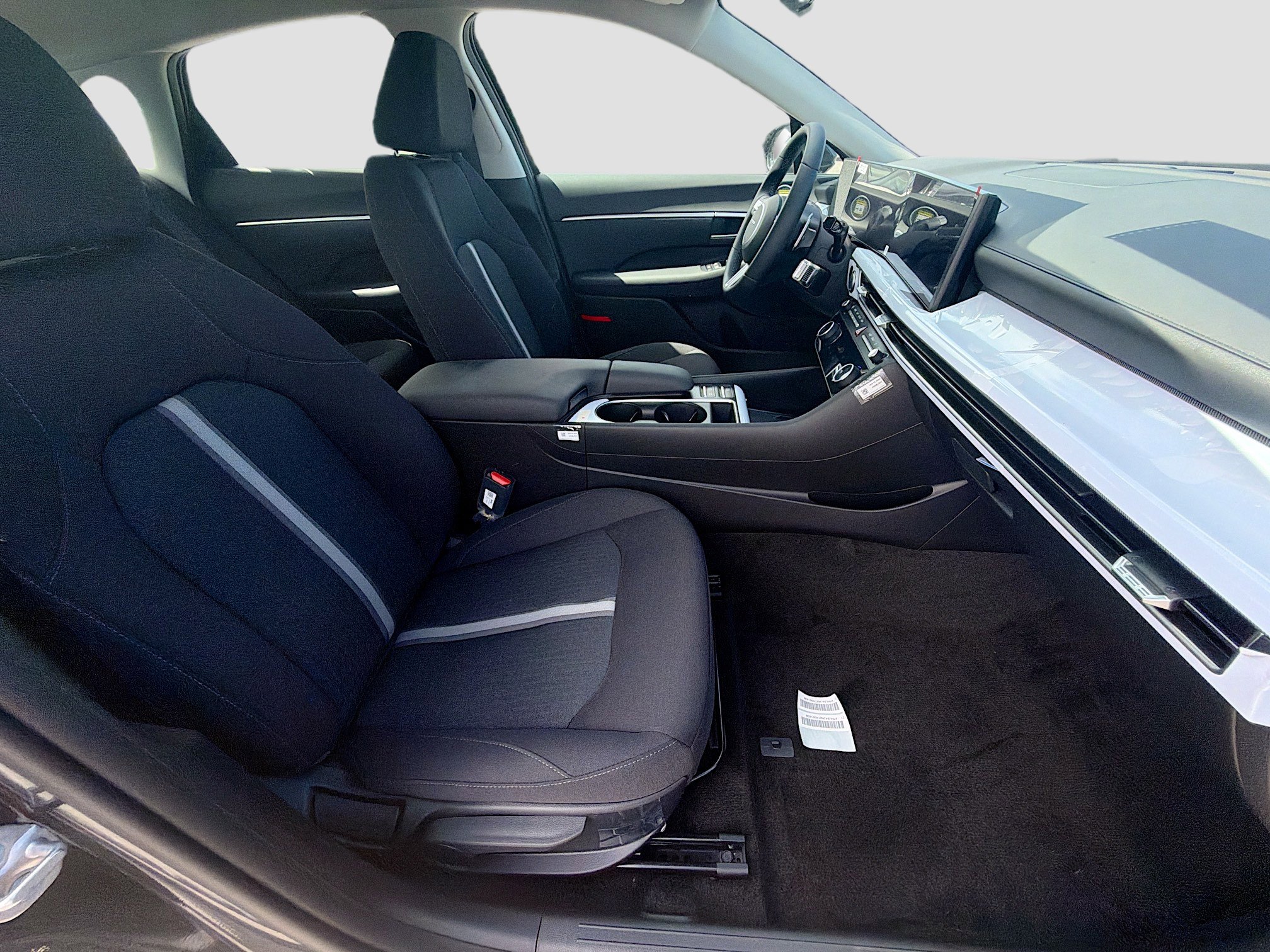 New 2026 Hyundai Sonata SEL FWD image 20