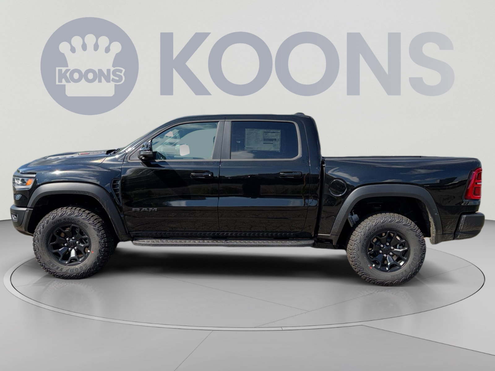 New 2026 RAM 1500 RHO w/ RHO Level 1 Equipment Group AWD/4WD image 2