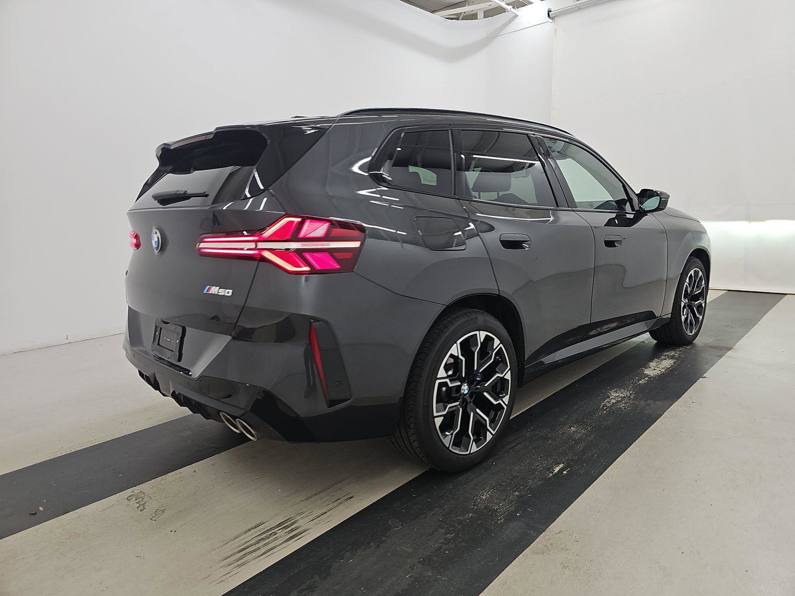 Used 2026 BMW X3 M50 AWD/4WD image 4