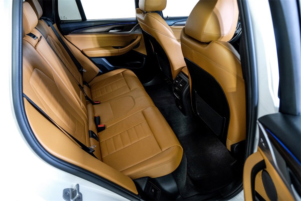 Used 2021 BMW X3 xDrive30e w/ Premium Package image 43