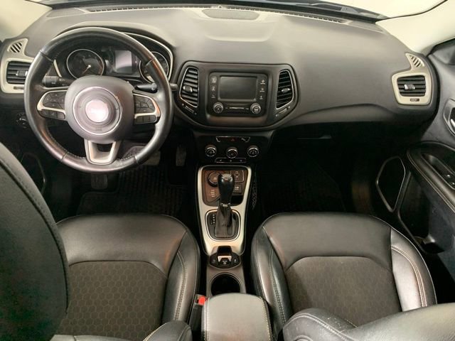 Used 2018 Jeep Compass Latitude w/ Safe & Security Group image 22