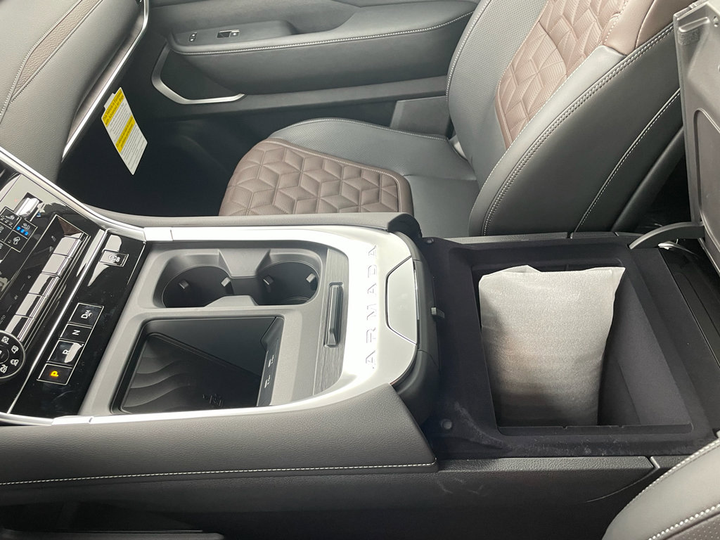 New 2026 Nissan Armada Platinum w/ Convenience Package AWD/4WD image 33