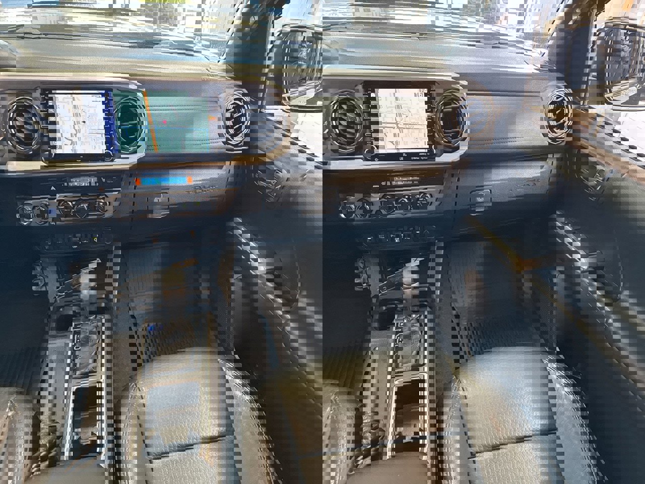 Certified 2021 Toyota Tacoma Limited image 49