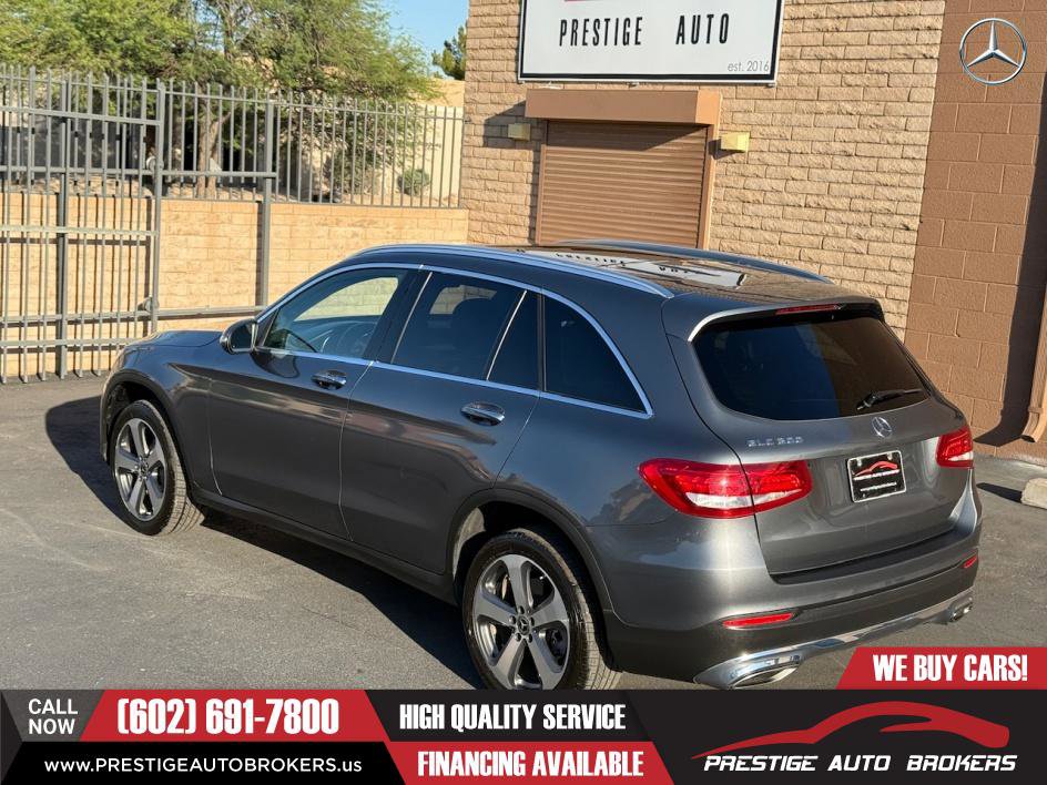 Used 2018 Mercedes-Benz GLC 300 image 16