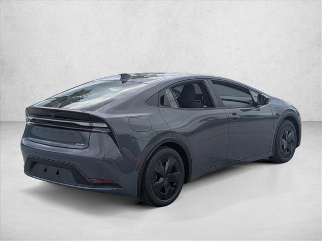 New 2026 Toyota Prius Plug-In Hybrid FWD image 2
