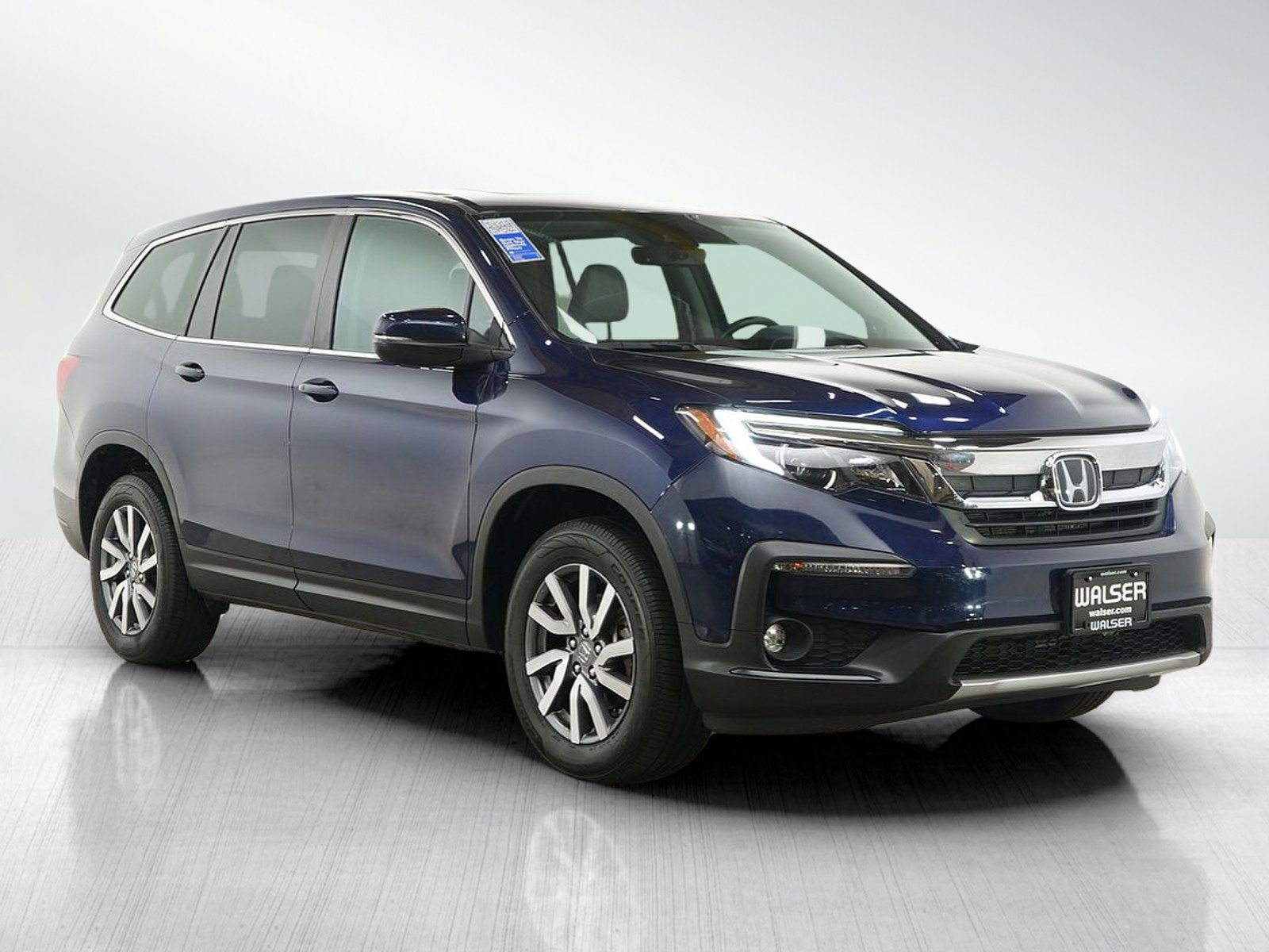 Used 2022 Honda Pilot EX-L image 8