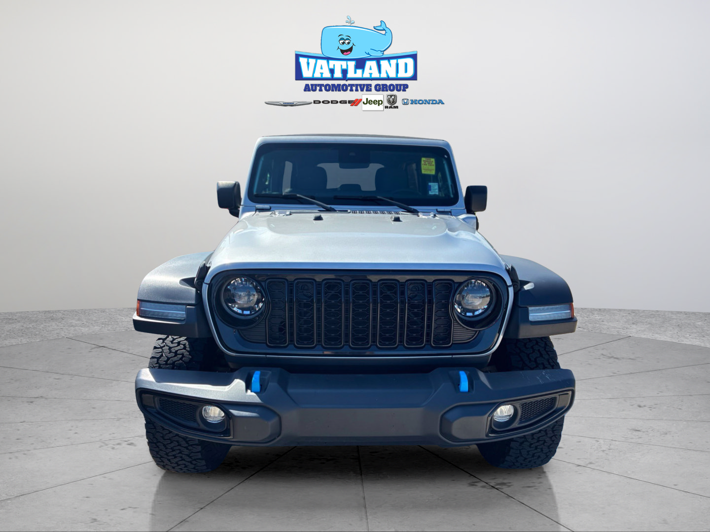Certified 2024 Jeep Wrangler Unlimited AWD/4WD image 20
