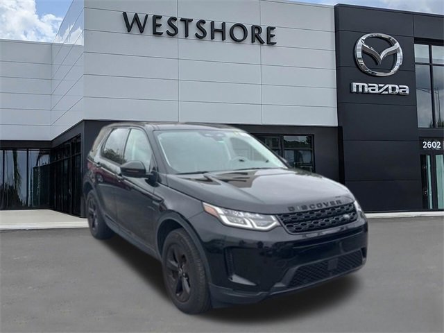 Used 2022 Land Rover Discovery Sport S