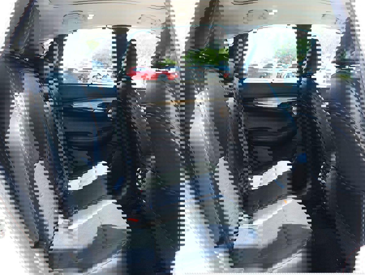 Used 2021 INFINITI QX50 Sensory w/ Cargo Package image 28