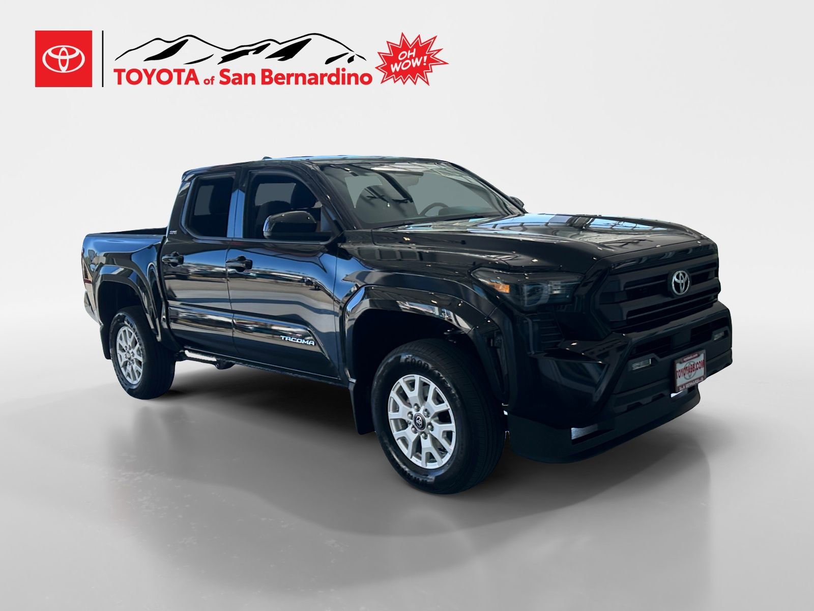 New 2026 Toyota Tacoma SR5 image 7