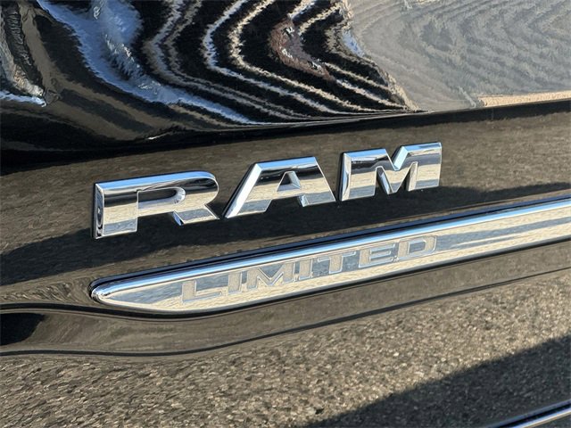 Used 2021 RAM 1500 Limited image 32