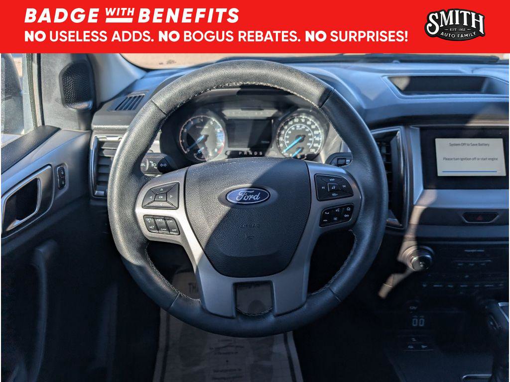 Used 2023 Ford Ranger XLT w/ Equipment Group 301A Mid image 11