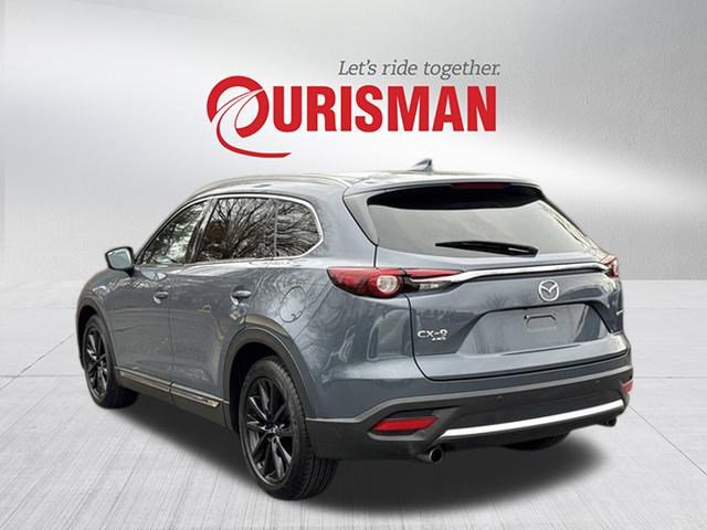 Used 2022 MAZDA CX-9 Carbon Edition image 4