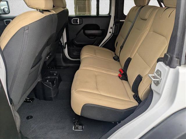 Used 2019 Jeep Wrangler Unlimited Sport S image 16