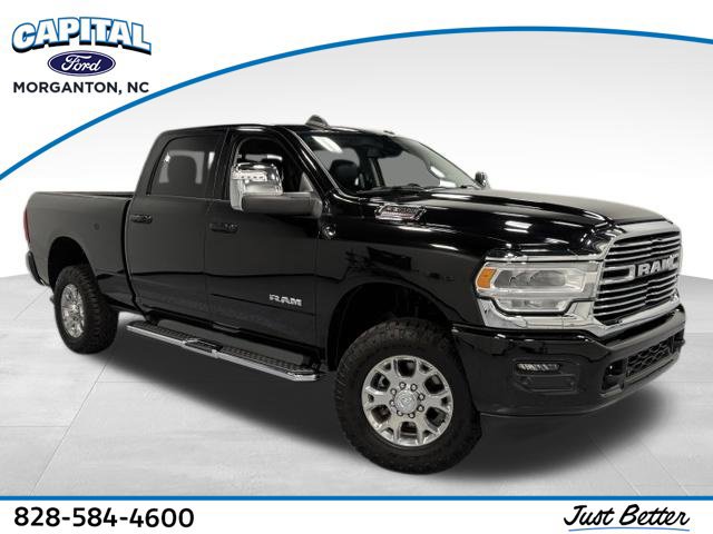 Used 2024 RAM 2500 Laramie AWD/4WD image 1