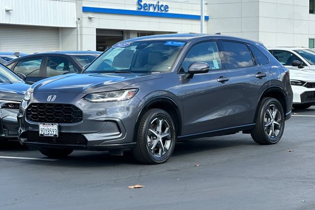 Certified 2023 Honda HR-V EX-L image 7