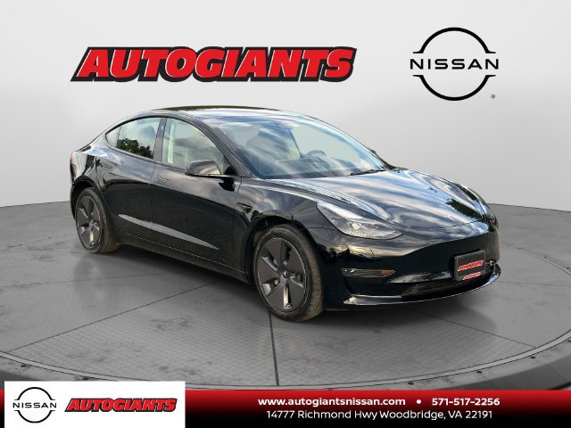 Used 2023 Tesla Model 3 Standard Range