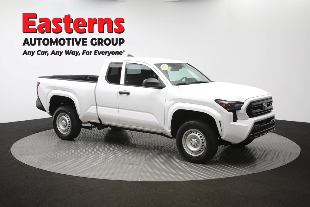 Used 2024 Toyota Tacoma SR RWD image 44