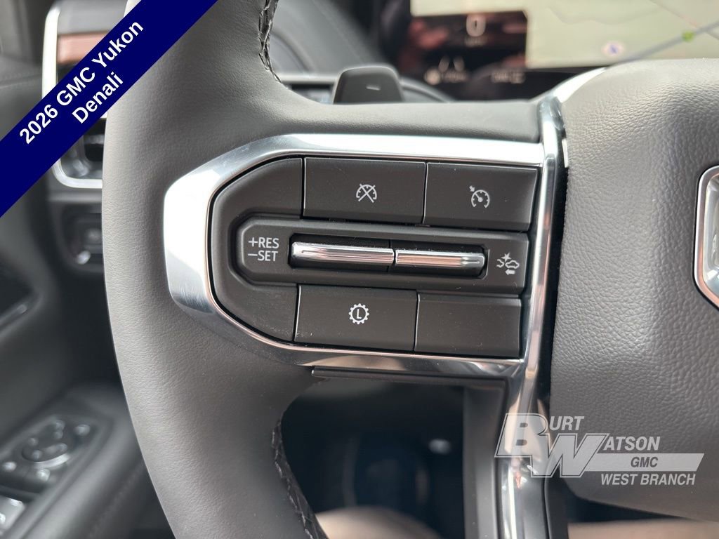 New 2026 GMC Yukon Denali image 3