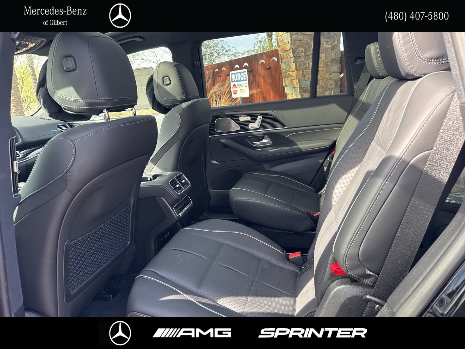 New 2026 Mercedes-Benz GLS 450 4MATIC image 10