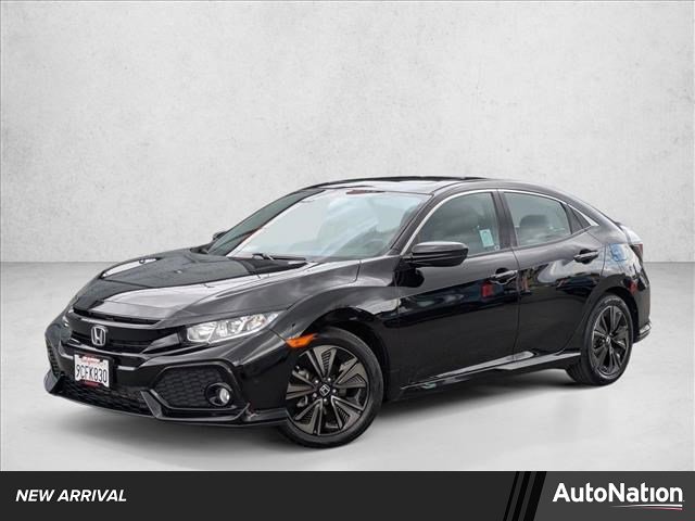 Used 2017 Honda Civic EX-L