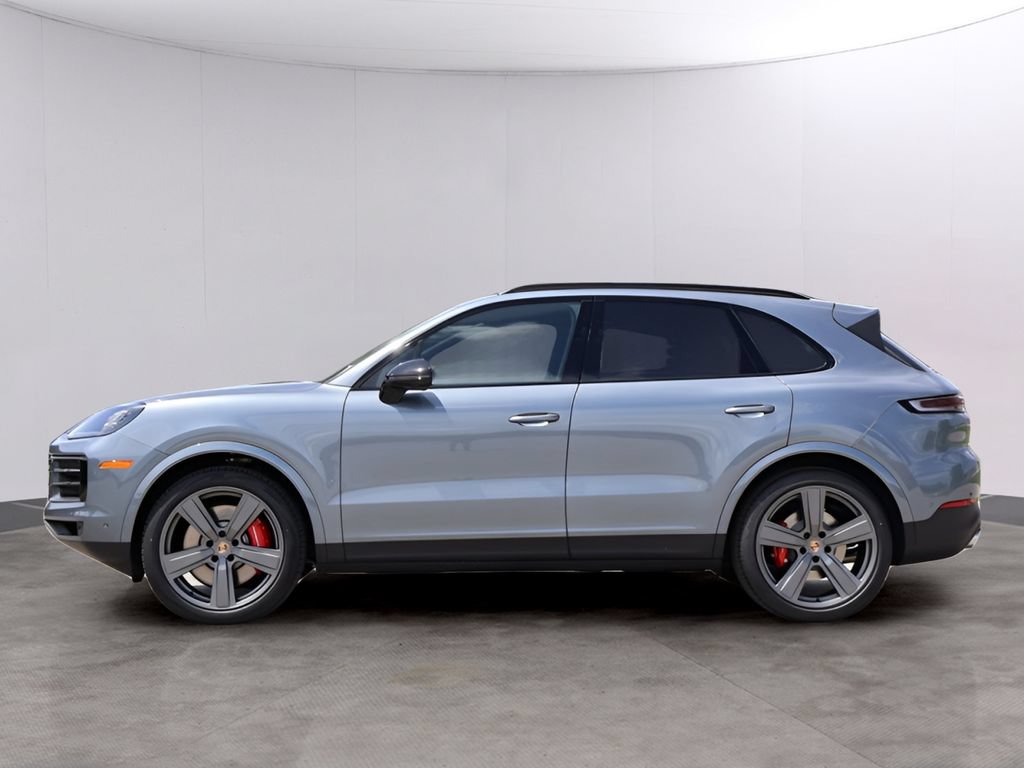 New 2026 Porsche Cayenne S AWD/4WD image 2