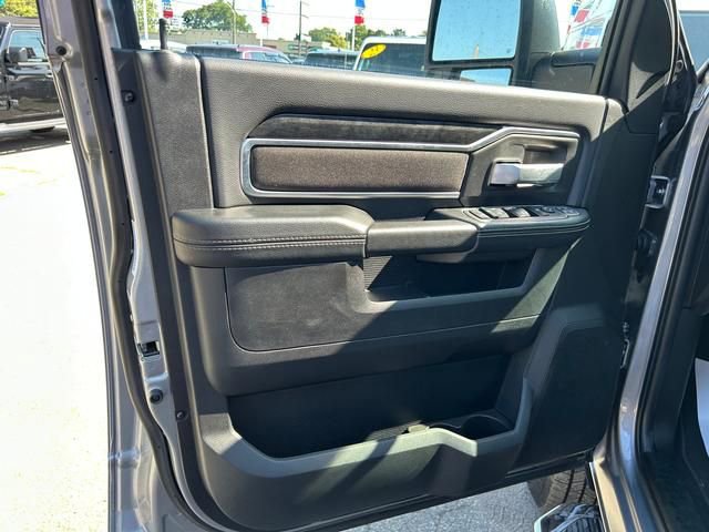 Used 2024 RAM 2500 Big Horn w/ Bed Utility Group image 10