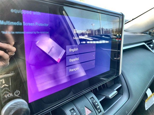 New 2025 Toyota RAV4 XLE Premium image 21