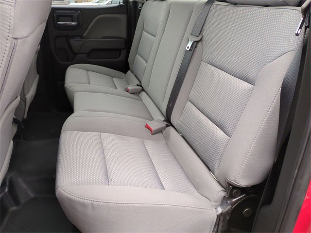 Certified 2018 Chevrolet Silverado 2500 W/T w/ WT Convenience Package image 22