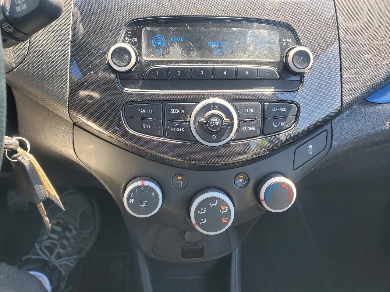 Used 2013 Chevrolet Spark LS image 20